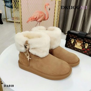 DK UGG DA010 翻毛雪地靴