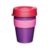 KeepCup 环保防烫咖啡杯 环保塑料杯体 塑料防烫圈 227毫升