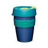 KeepCup 环保防烫咖啡杯 环保塑料杯体 塑料防烫圈 227毫升