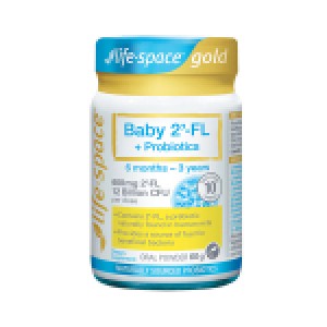 Life Space GOLD 金装版 宝宝2'-FL+ 益生菌 6个月-3岁 60克