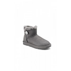 OZWEAR UGG OZW107 施华洛世奇水晶扣迷你靴