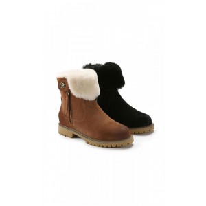 OZWEAR UGG OZW198 雪地靴 女平底冬季加绒鞋保暖靴