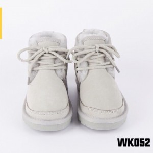 Woolly Kids WK052 儿童面包鞋