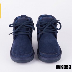 Woolly Kids WK053 儿童面包鞋