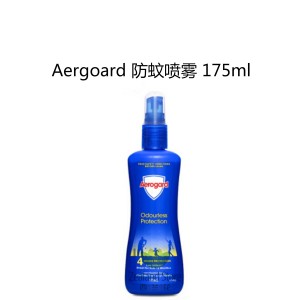 【国内仓】Aerogard 儿童\宝宝驱蚊防蚊喷雾 驱蚊液 175毫升