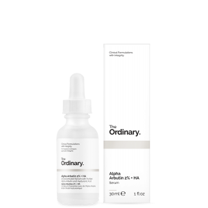 The Ordinary Alpha Lipoic Acid 5% 硫辛酸精华 抗氧化去暗黄 30毫升