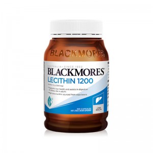 Blackmores 澳佳宝 超级卵磷脂胶囊 160粒