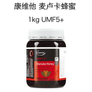 【国内仓】Comvita 康维他 麦卢卡蜂蜜 UMF5+ 1000克