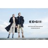 EDGII UGG EDW0003 长款皮草羽绒派克服  6款颜色毛领可选 全防风防泼溅面料 女款 