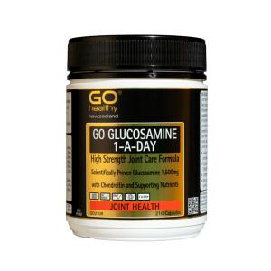 Go healthy 高之源 维骨力关节保养胶囊 210粒