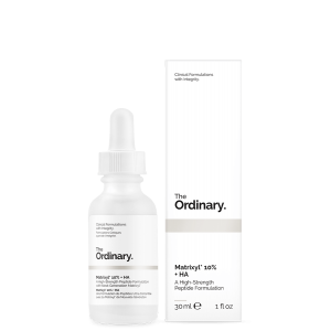 The Ordinary Matrixyl 10% + HA  五胜肽10%+果酸 抗老修复去细纹精华 30毫升