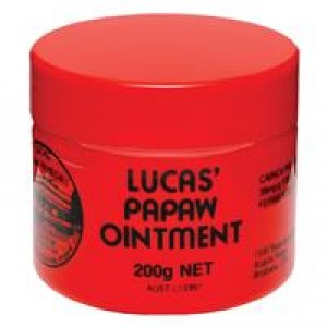 Lucas pawpaw 万用木瓜膏 200克