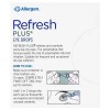 【国内仓】Refreshplus 人工泪液眼药水 不含防腐剂 0.4ml/30支