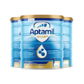 Aptamil 爱他美 婴儿配方牛奶粉 1段 3罐（0-6个月）（新包装）