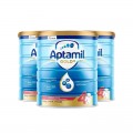 Aptamil 爱他美 婴儿配方牛奶粉 4段 3罐 （2岁以上）（新包装）