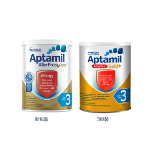 Aptamil 爱他美 特殊配方奶粉 深度水解抗过敏金装3段 12个月以上 6罐