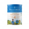 【国内仓】Bellamy's 贝拉米 有机婴儿牛奶粉 四段 单罐