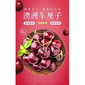 Bite Riot 澳洲新南威尔士 顶级车厘子  